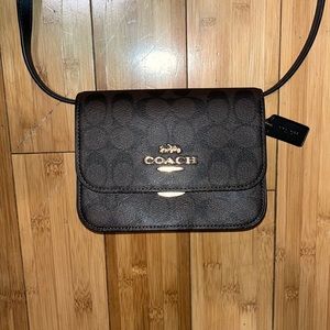 FINAL OFFER - Coach Crossbody Bag